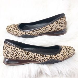 Cole Han Nike Air Leopard shoes